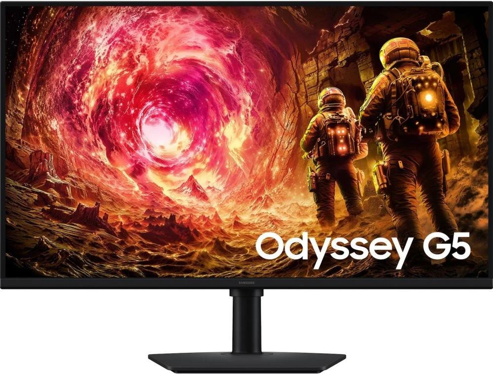 Монитор Samsung Odyssey G5 (LS32FG502EIXUA)