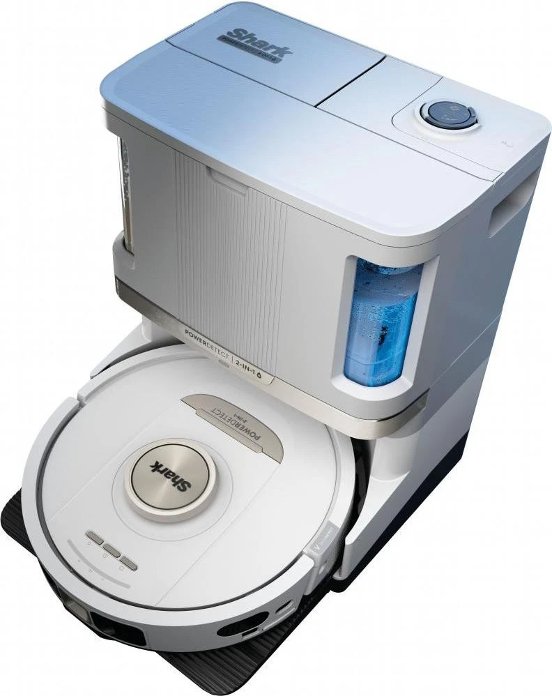 Пылесос Shark Detect Pro Max with Auto Empty System (RV2800ZEEUWH)