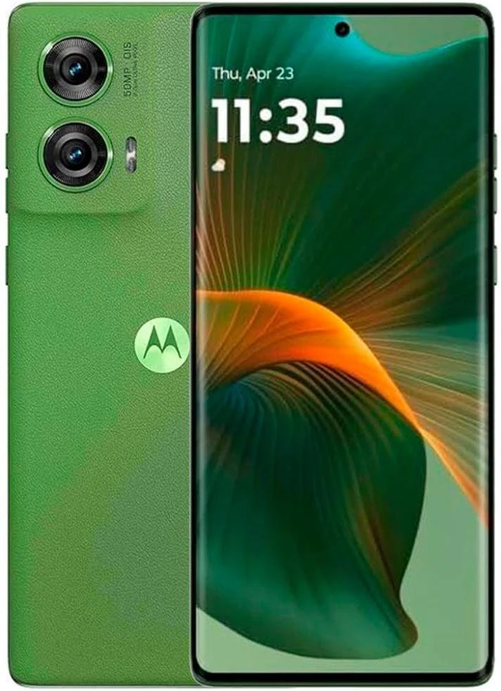 Телефон Motorola Edge 50 Fusion 8/256GB Forest Green (PB3T0083) Europe