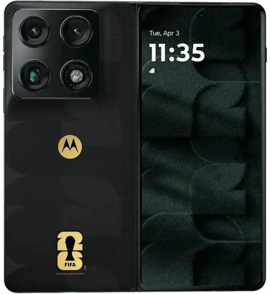 Телефон Motorola Razr Fold 16/512GB FIFA Edition (PBAX0037)