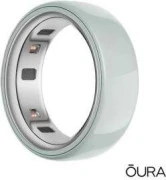 Oura Ring 4 Ceramic Tide Size 12 (JZ90-57461-12)