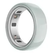 Oura Ring 4 Ceramic Tide Size 6 (JZ90-57461-06)