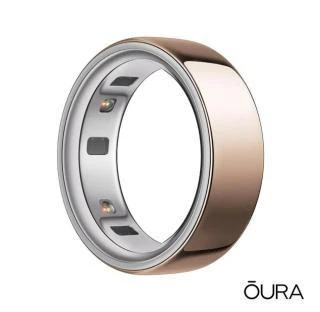 Смарт-кільце Oura Ring 4 Rose Gold Size 12 (JZ90-54219-12)