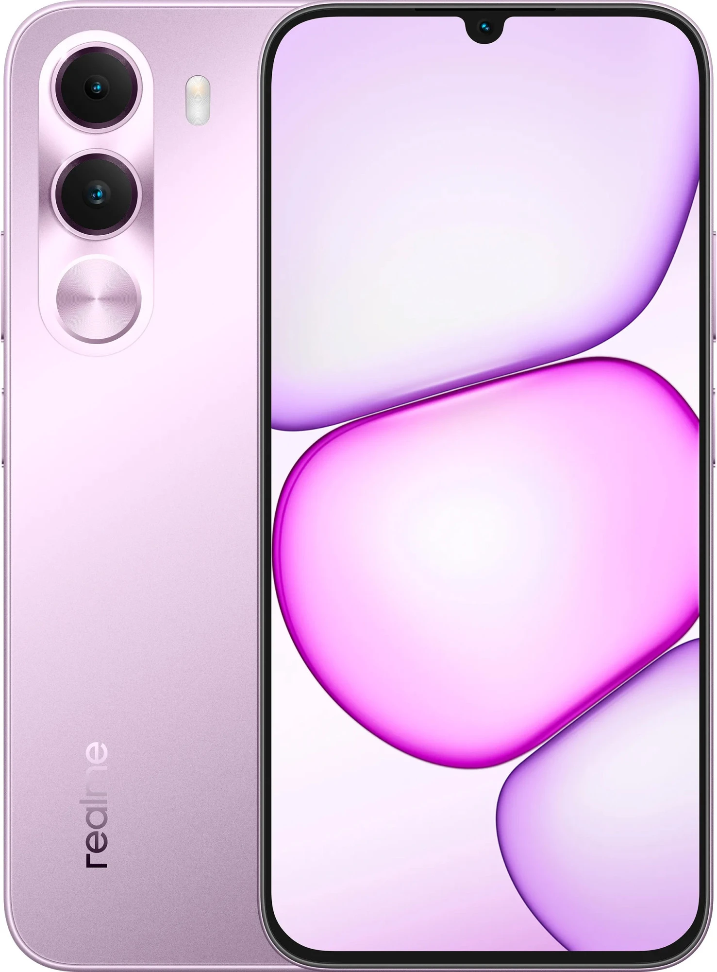 Телефон Realme C100i 4/128GB Dawn Purple (UA)