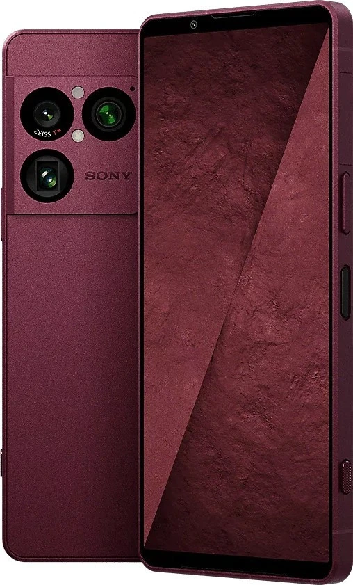 Телефон Sony Xperia 1 VIII 12/256GB Garnet Red