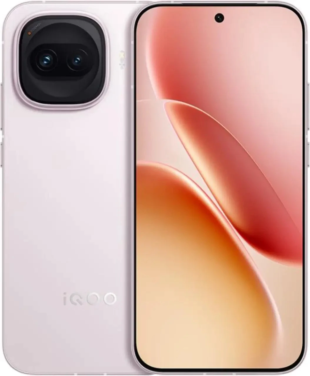 Телефон Vivo IQOO Z11 Turbo 12/256GB Pink