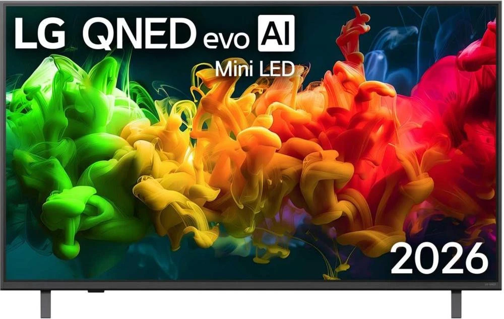 Телевизор LG 50QNED80B6B (UA)