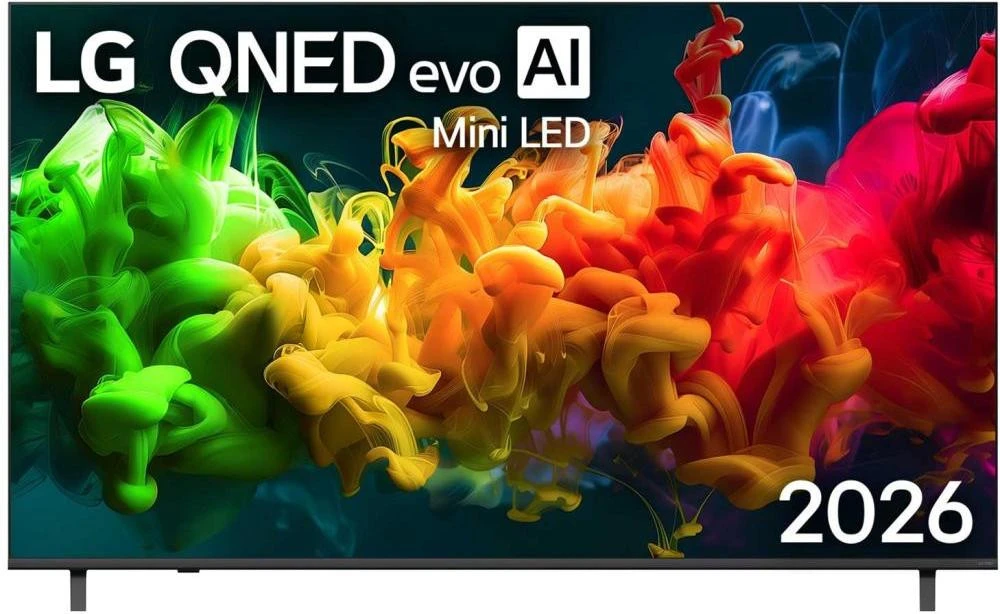 Телевизор LG 75QNED80B6A (UA)
