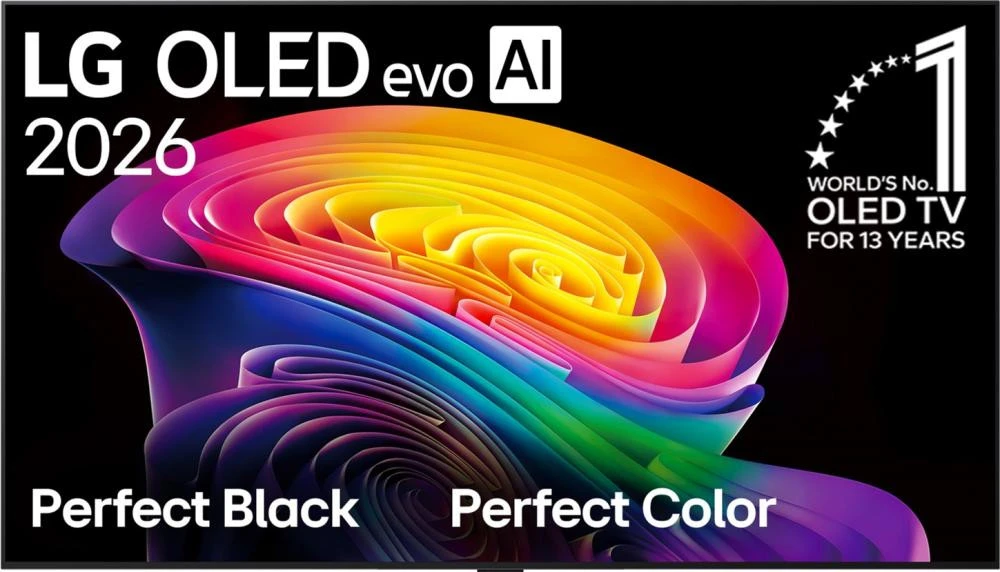 Телевизор LG OLED55C64LA (UA)