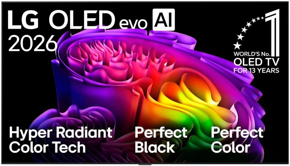 Телевизор LG OLED65G64LW (UA)