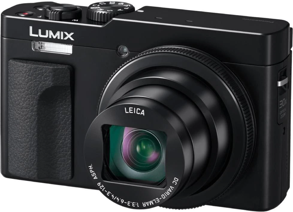 Фотоаппарат Panasonic Lumix DC-TZ99E-K