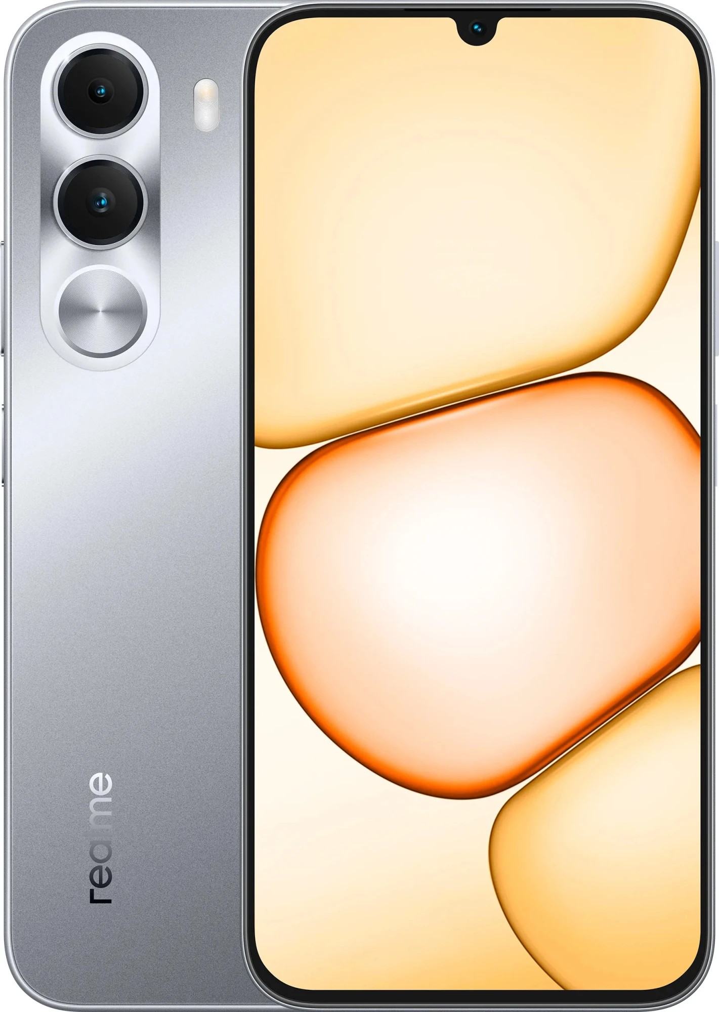 Телефон Realme C100i 4/128GB Dusk Gray (UA)