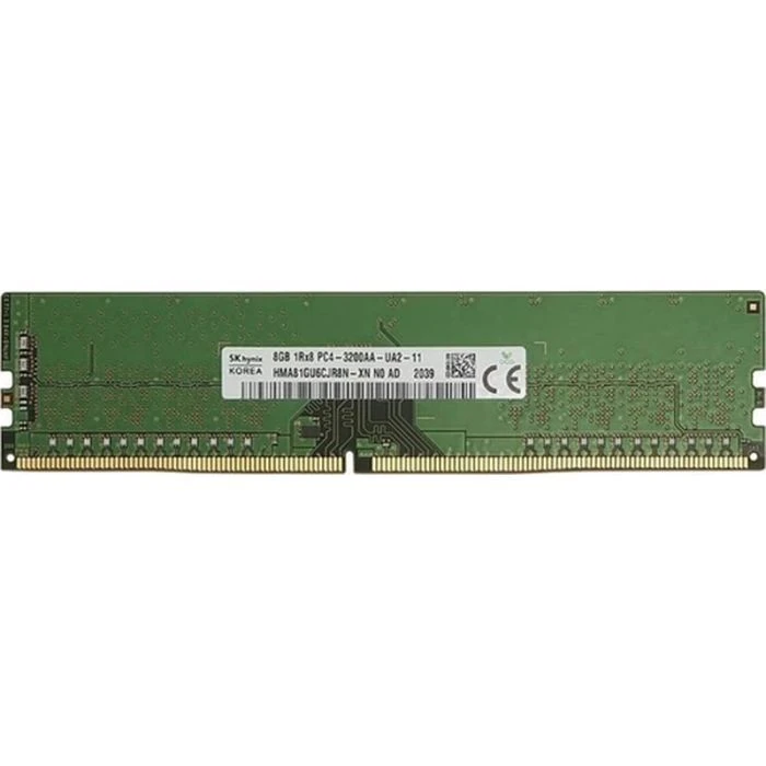 Оперативная память DDR4 8G 3200 MHz Hynix (HMA81GU6CJR8N-XN) (UA)
