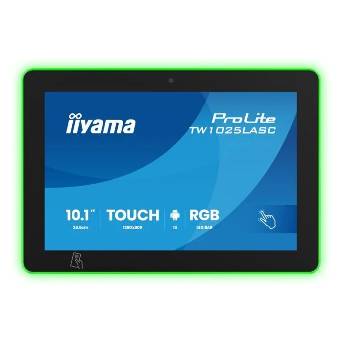 Монітор iiyama TW1025LASC-B3PNR (UA)