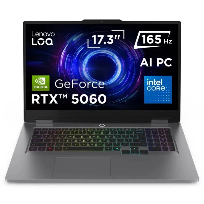 Ноутбук Lenovo LOQ 17IRX10 (83JH00D2RA) (UA)