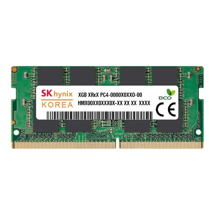 Оперативная память SoDIMM DDR4 16GB 3200 MHz Hynix (HMA82GS6CJR8N-XN) (UA)