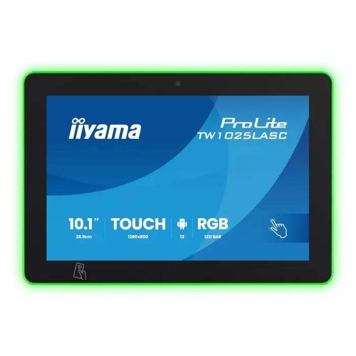 Монітор iiyama TW1025LASC-B3PNR (UA)