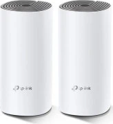 TP-Link Deco E4 (2-pack) (DECO-E4-2-PACK) White