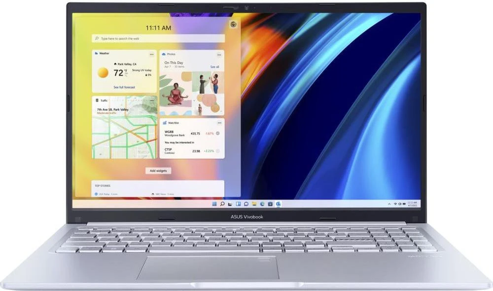 Ноутбук ASUS Vivobook 15 M1502YA Cool Silver (M1502YA-BQ161) 