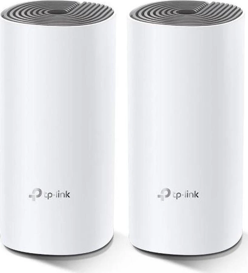 TP-Link Deco E4 (2-pack) (DECO-E4-2-PACK) White