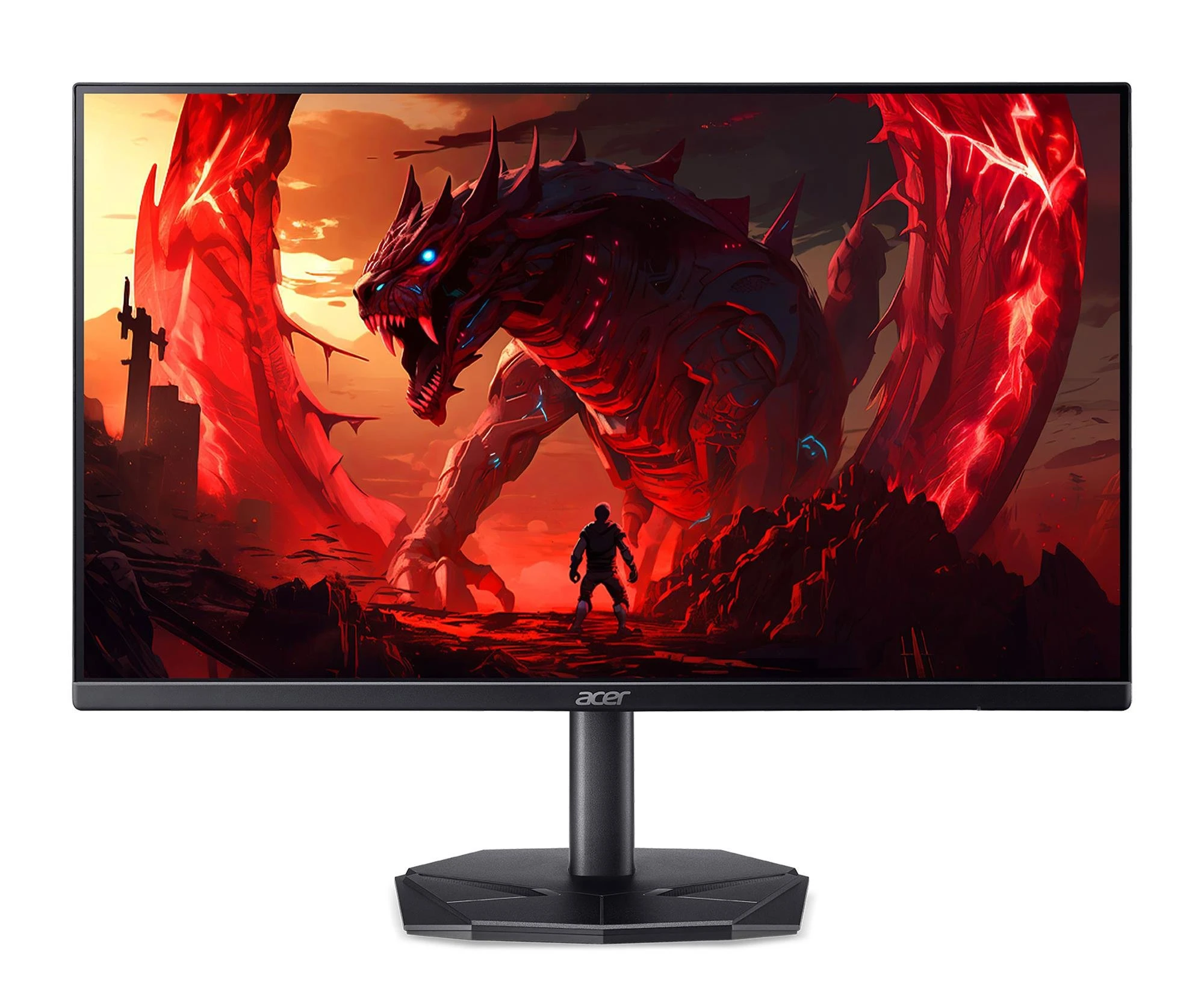 Монітор Acer KG240YP0BI (UM.QX0EE.012) EU