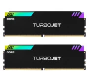 AGi 32GB (2x16GB) 6000 CL30 Turbojet RGB Black (AGI6APC16UD858-DC) EU