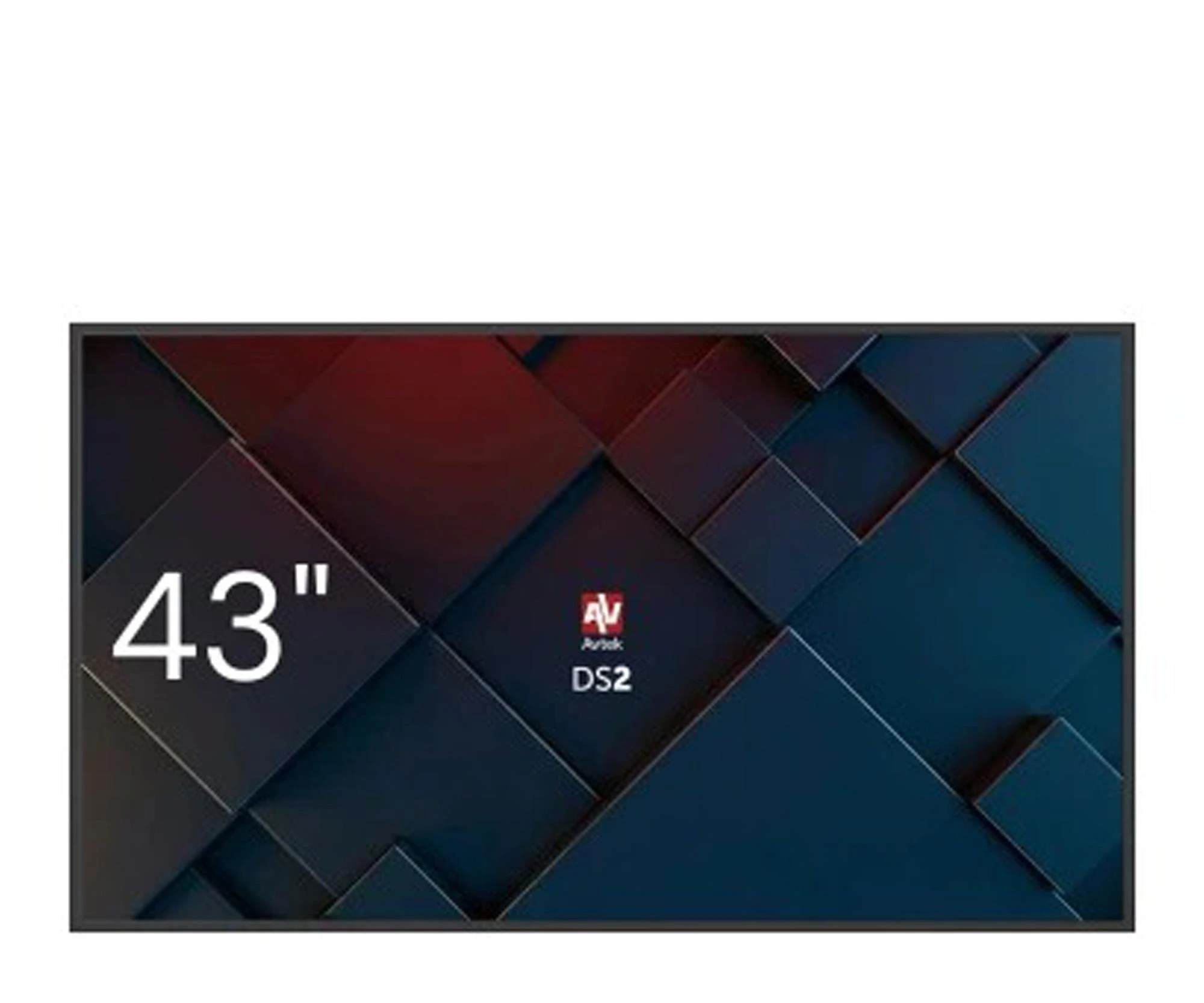 Монитор Avtek DS2 43 (1TV440) EU