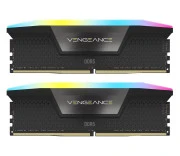 Corsair 32GB (2x16GB) 6000MHz CL38 Vengeance RGB Intel XMP (CMH32GX5M2B6000C38) EU
