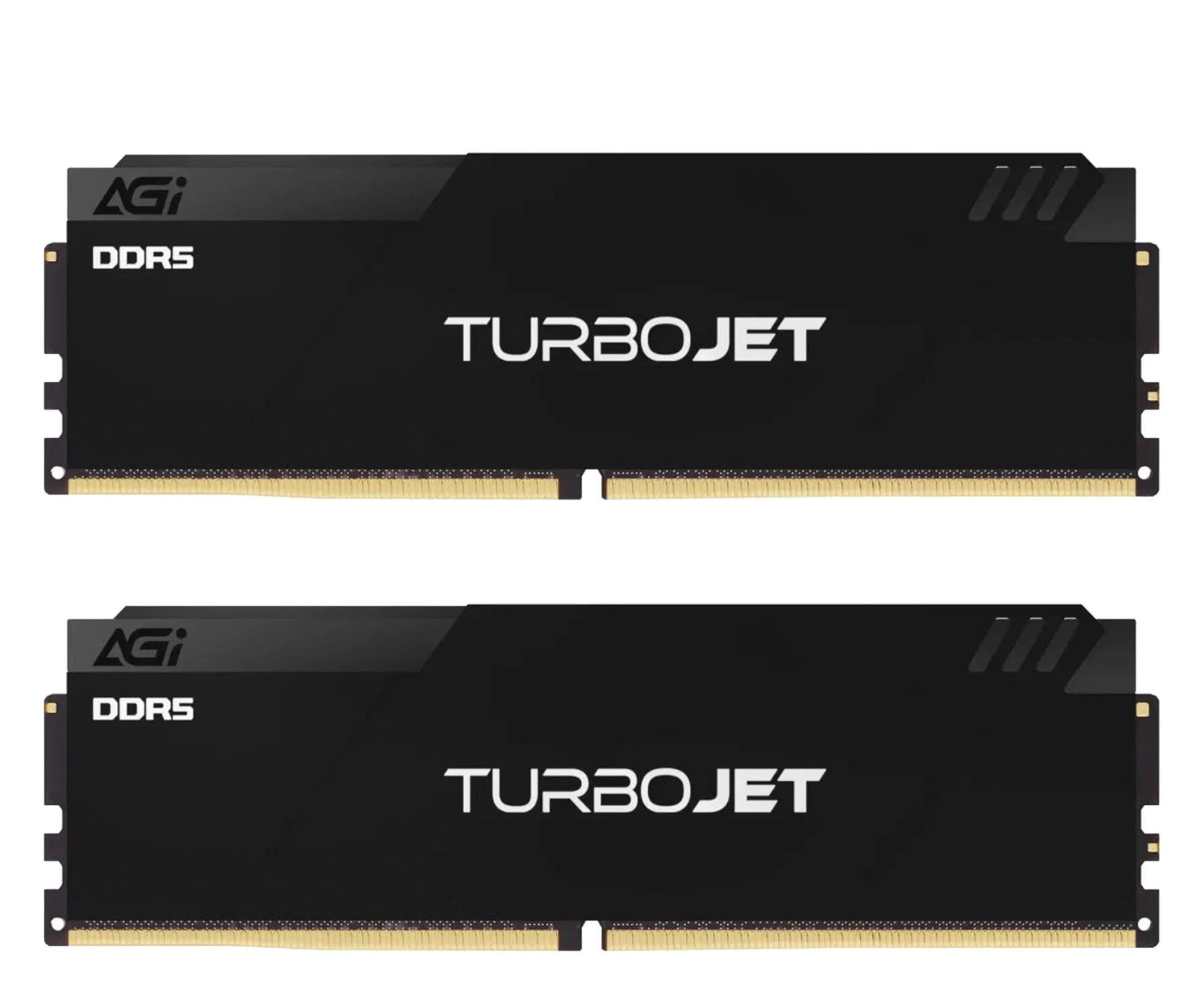 Оперативна пам'ять AGi 32GB (2x16GB) 6000 CL30 Turbojet Black (AGI6AWT16UD858-DR) EU