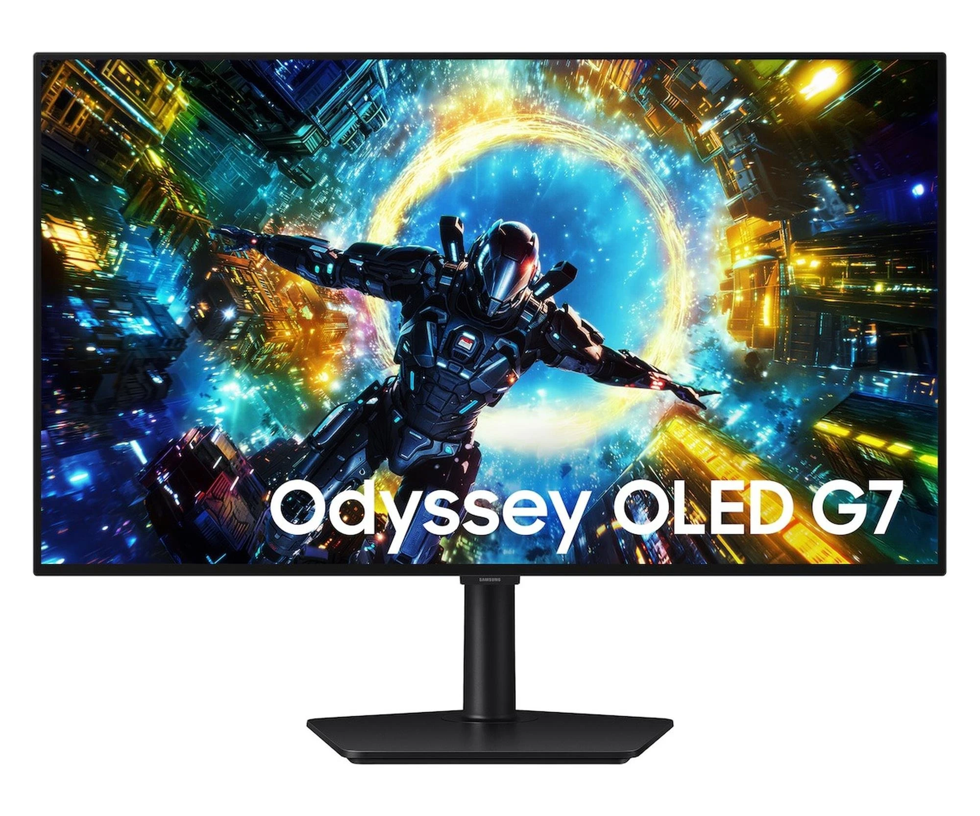 Монитор Samsung Odyssey G7 S32HG730SUX G73SH (LS32HG730SUXEN) EU