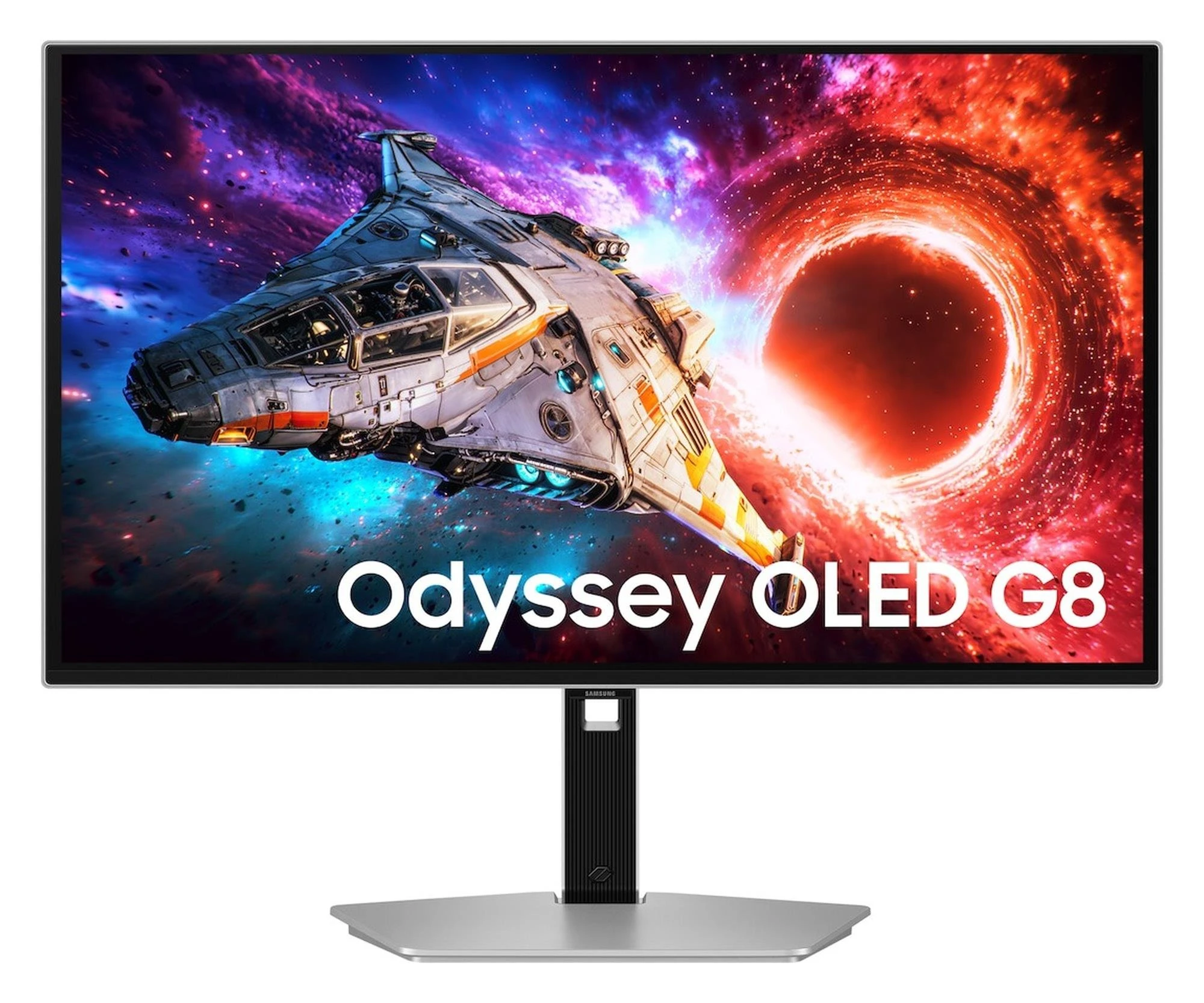 Монитор Samsung Odyssey G8 S27HG800SUX G80HS (LS27HG800SUXEN) EU