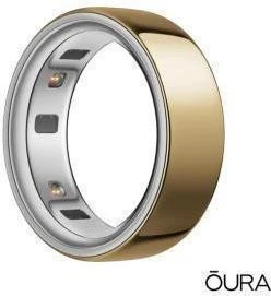 Смарт-кільце Oura Ring 4 Gold Size 6 (JZ90-54216-06)