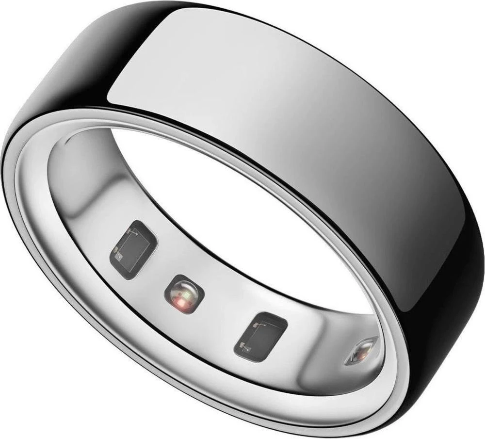 Смарт-кольцо Oura Ring 4 Silver Size 6 (JZ90-54217-06)