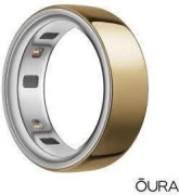 Oura Ring 4 Gold Size 6 (JZ90-54216-06)