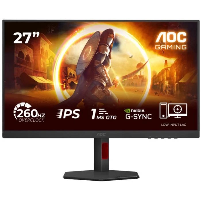 Монитор AOC 27G4ZR (UA)
