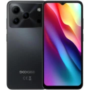 Doogee Note 56 3/64GB Black (6923740289143) (UA)