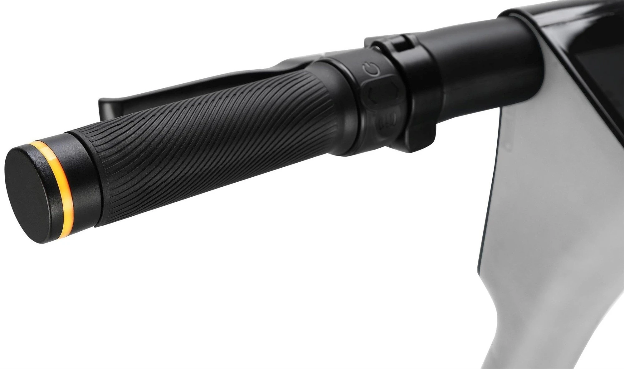 Електросамокат SoFlow So One+ WO E-Scooter 7.8 Ah SilverGrey (101680118) (UA)