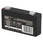 EMOS B9651 AGM 6V 1.3Ah fast 4,7mm (B9651) (UA)