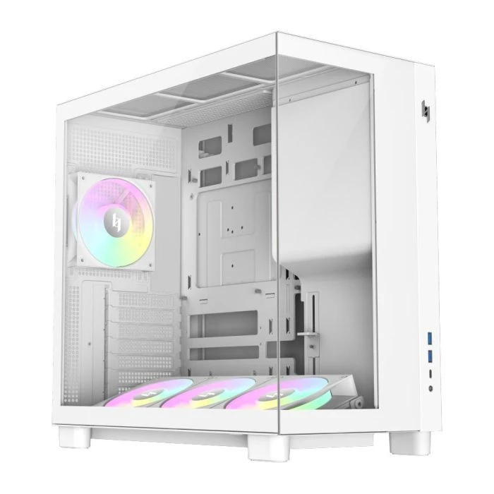 Корпус Gamemax NEX C53 WH (UA)