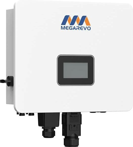 Гібридний сонячний інвертор (hybrid) Megarevo R8KL1DA-G2S (UA)