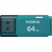 Kioxia 64GB TransMemory U202 Light Blue USB 2.0 (LU202L064GG4) (UA)