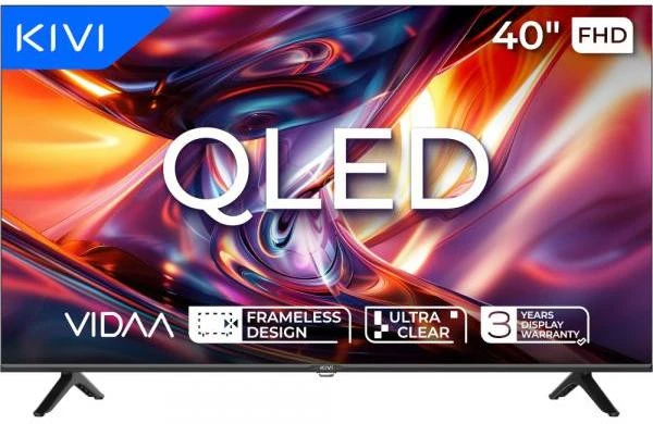 Телевизор Kivi 40F9000HB (UA)