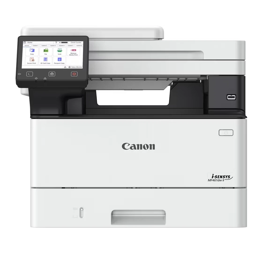 МФУ А4 ч/б Canon i-Sensys MF465dw II c Wi-Fi (7188C007) (UA)