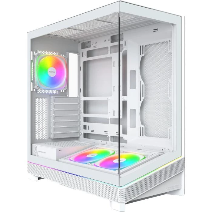 Корпус MONTECH SKY 3 (W) (UA)