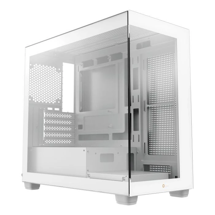 Корпус OCYPUS GAMMA C52 WH (GAMMA-C52-WHD000XX-GL) (UA)