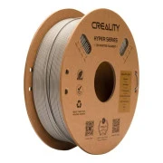 Пластик для 3D-принтера Creality Hyper PETG 1.75мм, сірий, 1кг (3301030068) (UA)