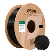 Пластик для 3D-принтера eSUN ABS+, 1кг, 1.75мм, black (ABS+P175B1) (UA)