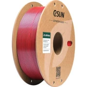Пластик для 3D-принтера eSUN ePLA-Silk Magic 1кг, 1.75мм, Black Red (EPLA-SILKMAGIC-P175BR1) (UA)