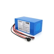 QiSuo Li-ion 24V 12A (QS-2412) (UA)