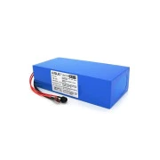QiSuo Li-ion 48V 18A (QS-4818) (UA)